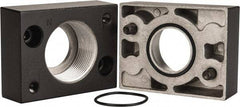 Parker - Nitrile FRL Modular Port Block Kit - Use with P3N - Caliber Tooling