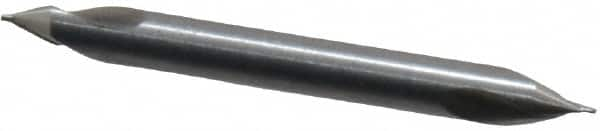 Keo - #4/0 Plain Cut 60° Incl Angle High Speed Steel Combo Drill & Countersink - Caliber Tooling