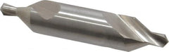 Walter-Titex - Metric Plain Cut 60° Incl Angle High Speed Steel Combo Drill & Countersink - Caliber Tooling