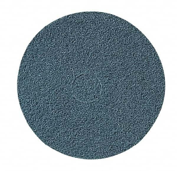 3M - Scrubbing Pad - 24" Machine, Blue Pad, Nylon & Polyester - Caliber Tooling