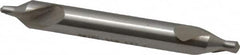 Walter-Titex - Metric Plain Cut 60° Incl Angle High Speed Steel Combo Drill & Countersink - Caliber Tooling