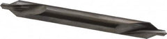 Keo - #2 Plain Cut 60° Incl Angle High Speed Steel Combo Drill & Countersink - Caliber Tooling