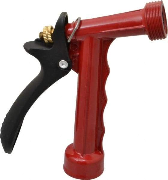 Value Collection - Garden Hose Noninsulated Pistol Nozzle - Plastic - Caliber Tooling