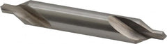 Interstate - #4 Plain Cut 60° Incl Angle Cobalt Combo Drill & Countersink - Caliber Tooling