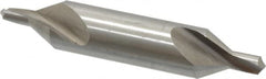 Interstate - #7 Plain Cut 60° Incl Angle Cobalt Combo Drill & Countersink - Caliber Tooling