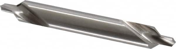 Interstate - #3 Plain Cut 82° Incl Angle Cobalt Combo Drill & Countersink - Caliber Tooling