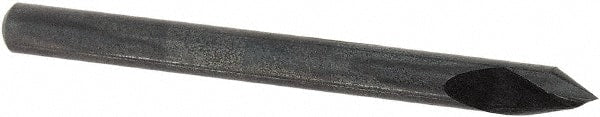 M.A. Ford - 2-1/2" Head Diam, 3/4" Shank Diam, 1 Flute 60° High Speed Steel Countersink - Caliber Tooling