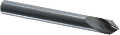 M.A. Ford - 3/16" Head Diam, 3/16" Shank Diam, 1 Flute 82° High Speed Steel Countersink - Caliber Tooling