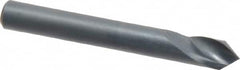 M.A. Ford - 1/4" Head Diam, 1/4" Shank Diam, 1 Flute 82° High Speed Steel Countersink - Caliber Tooling