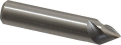 M.A. Ford - 1/4" Head Diam, 1/4" Shank Diam, 3 Flute 60° High Speed Steel Countersink - Caliber Tooling