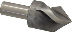 M.A. Ford - 1-1/2" Head Diam, 3/4" Shank Diam, 3 Flute 82° High Speed Steel Countersink - Caliber Tooling