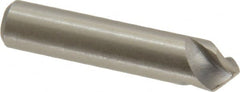 M.A. Ford - 1/4" Head Diam, 1/4" Shank Diam, 3 Flute 90° High Speed Steel Countersink - Caliber Tooling