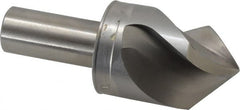 M.A. Ford - 1-1/2" Head Diam, 3/4" Shank Diam, 3 Flute 90° High Speed Steel Countersink - Caliber Tooling