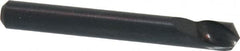 M.A. Ford - 3/16" Head Diam, 3/16" Shank Diam, 1 Flute 120° High Speed Steel Countersink - Caliber Tooling