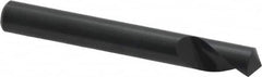 M.A. Ford - 1/4" Head Diam, 1/4" Shank Diam, 1 Flute 120° High Speed Steel Countersink - Caliber Tooling