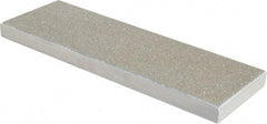 3M - 6" Long x 2" Wide Diam ond Sharpening Stone - Flat, Coarse Grade - Caliber Tooling