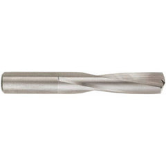 M.A. Ford - 0.332" 135° Spiral Flute Solid Carbide Screw Machine Drill Bit - Caliber Tooling