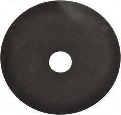 Made in USA - 4" 620 Grit Ceramic Cutoff Wheel - 1/32" Thick, 3/8" Arbor, 19,000 Max RPM, Use with Die Grinders - Caliber Tooling