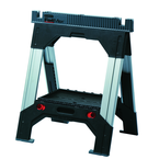 STANLEY® FATMAX® Adjustable Leg Sawhorse (Single) - Caliber Tooling