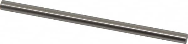 Interstate - #4, 3-3/4" Long Drill Blank - Caliber Tooling