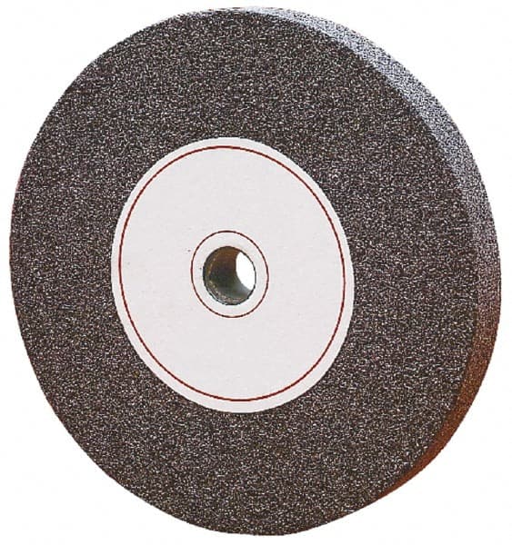 Grier Abrasives - 36 Grit Aluminum Oxide Bench and Pedestal Grinding Wheel - Caliber Tooling