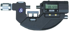 Fowler - Micrometer Computer Kit - Use with Electronic Indicating Micrometers - Caliber Tooling