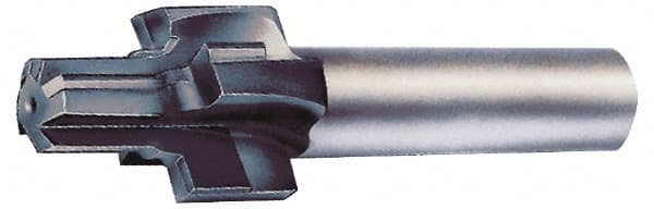 Scientific Cutting Tools - M10x1.00mm Port, 0.7913" Spotface Diam, Reamer Pilot, Carbide Tipped Porting Tool - Caliber Tooling