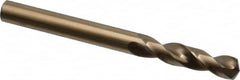 Interstate - 6mm 135° Cobalt Screw Machine Drill Bit - Caliber Tooling