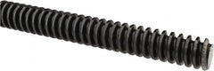 Keystone Threaded Products - 3/4-5 Acme, 3' Long, Alloy Steel Precision Acme Threaded Rod - Right Hand Thread, 2C Fit - Caliber Tooling