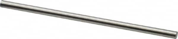 Made in USA - 2.50mm, 2-1/4" Long Drill Blank - Caliber Tooling