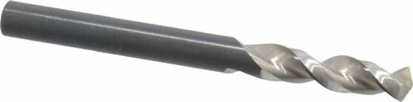 Walter-Titex - 0.234" 130° Parabolic Flute Vanadium High Speed Steel Screw Machine Drill Bit - Caliber Tooling