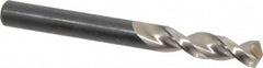 Walter-Titex - 0.316" 130° Parabolic Flute Vanadium High Speed Steel Screw Machine Drill Bit - Caliber Tooling