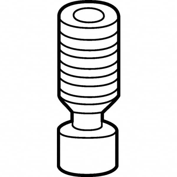 Kennametal - Torx Plus Lever Lock Screw for Indexable Boring Bars - M6x1 Thread - Caliber Tooling