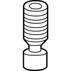 Kennametal - Torx Plus Lever Lock Screw for Indexable Boring Bars - M6x1 Thread - Caliber Tooling