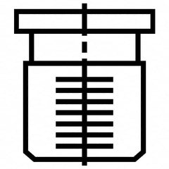 Kennametal - Scew for Indexable - M5x0.8 Thread, For Use with Shims - Caliber Tooling