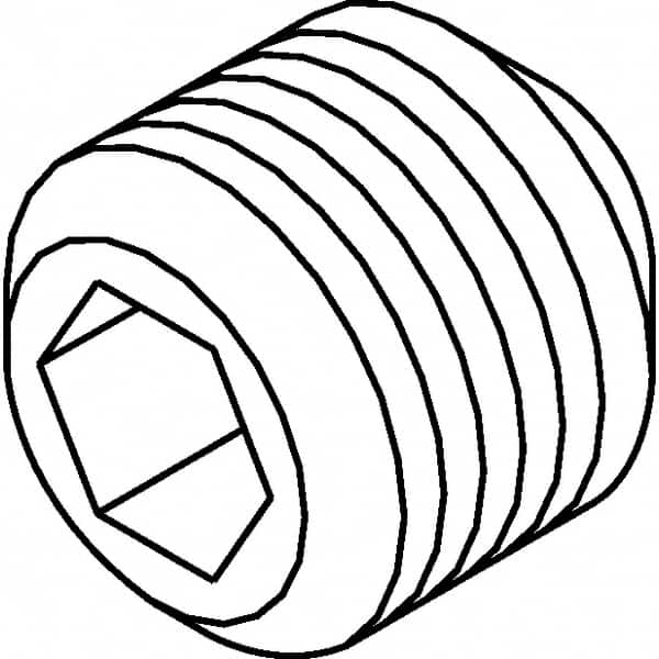 Kennametal - Cap Screw for Indexable Drilling - Caliber Tooling