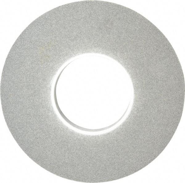 3M - 12" Diam, 1" Face Width, 5" Center Hole, Fine Grade, Silicon Carbide Deburring Wheel - Convolute, Hard Density 8 Grade, 3,000 RPM - Caliber Tooling