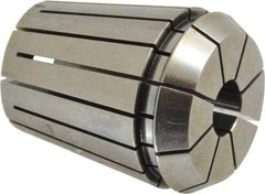 Kennametal - 9 to 10mm ER32 Collet - 0.0152mm TIR, 40.01mm OAL, 32.99mm Overall Diam - Exact Industrial Supply