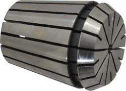 Kennametal - 1/8" ER32 Collet - 0.0152mm TIR, 40.01mm OAL, 32.99mm Overall Diam - Exact Industrial Supply