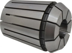 Kennametal - 1/2" ER32 Collet - 0.0203mm TIR, 40.01mm OAL, 32.99mm Overall Diam - Exact Industrial Supply