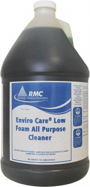 Rochester Midland Corporation - 1 Gal Bottle All-Purpose Cleaner - Liquid, Concentrated, Low Odor - Caliber Tooling