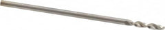 Accupro - #56 130° Parabolic Flute Cobalt Screw Machine Drill Bit - Caliber Tooling