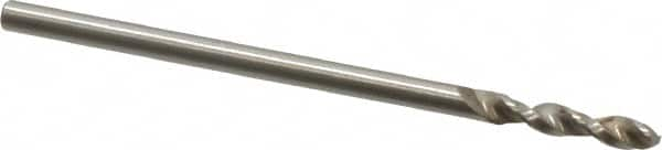 Accupro - #51 130° Parabolic Flute Cobalt Screw Machine Drill Bit - Caliber Tooling