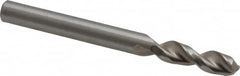 Accupro - 15/64" 130° Parabolic Flute Cobalt Screw Machine Drill Bit - Caliber Tooling