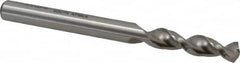 Accupro - 0.2402" 130° Parabolic Flute Cobalt Screw Machine Drill Bit - Caliber Tooling