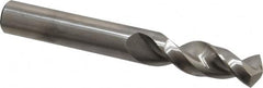 Accupro - 0.5512" 130° Parabolic Flute Cobalt Screw Machine Drill Bit - Caliber Tooling