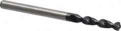 Accupro - 5/32" 130° Parabolic Flute Cobalt Screw Machine Drill Bit - Caliber Tooling