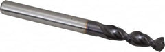 Accupro - 0.2264" 130° Parabolic Flute Cobalt Screw Machine Drill Bit - Caliber Tooling