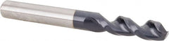 Accupro - 0.2854" 130° Parabolic Flute Cobalt Screw Machine Drill Bit - Caliber Tooling