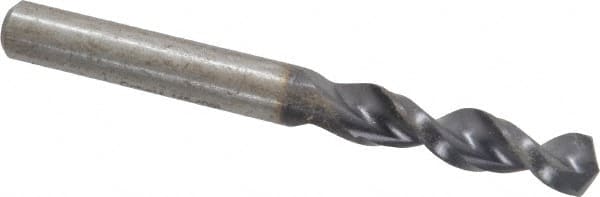 Accupro - 0.29" 130° Parabolic Flute Cobalt Screw Machine Drill Bit - Caliber Tooling